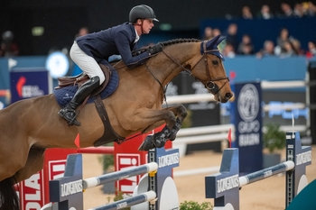 Ben Maher adds more points to his tally in Madrid to top the